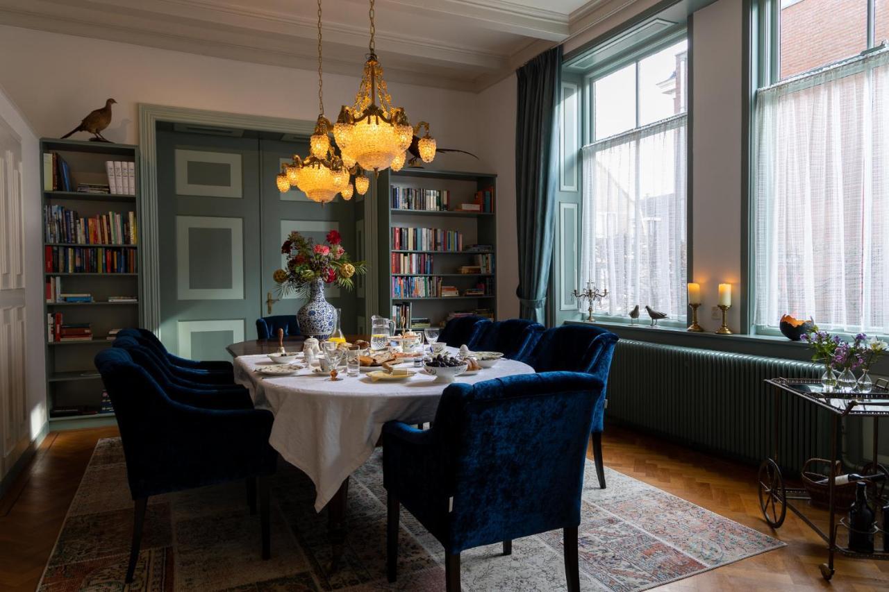De Jonge Barones Bed & Breakfast Beetsterzwaag Exterior foto
