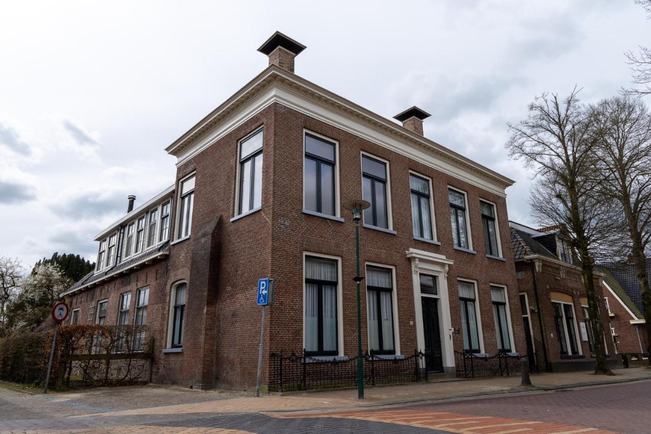 De Jonge Barones Bed & Breakfast Beetsterzwaag Exterior foto