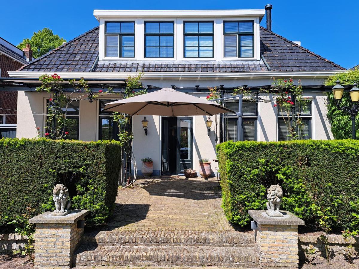 De Jonge Barones Bed & Breakfast Beetsterzwaag Exterior foto