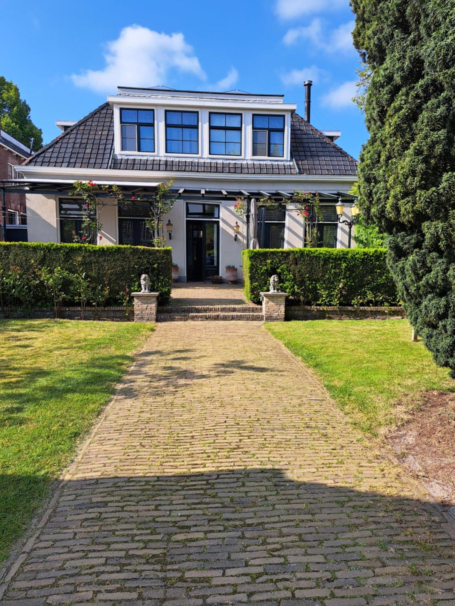 De Jonge Barones Bed & Breakfast Beetsterzwaag Exterior foto