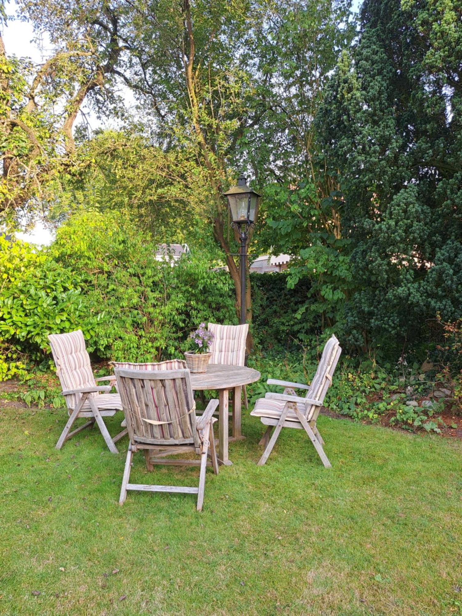 De Jonge Barones Bed & Breakfast Beetsterzwaag Exterior foto
