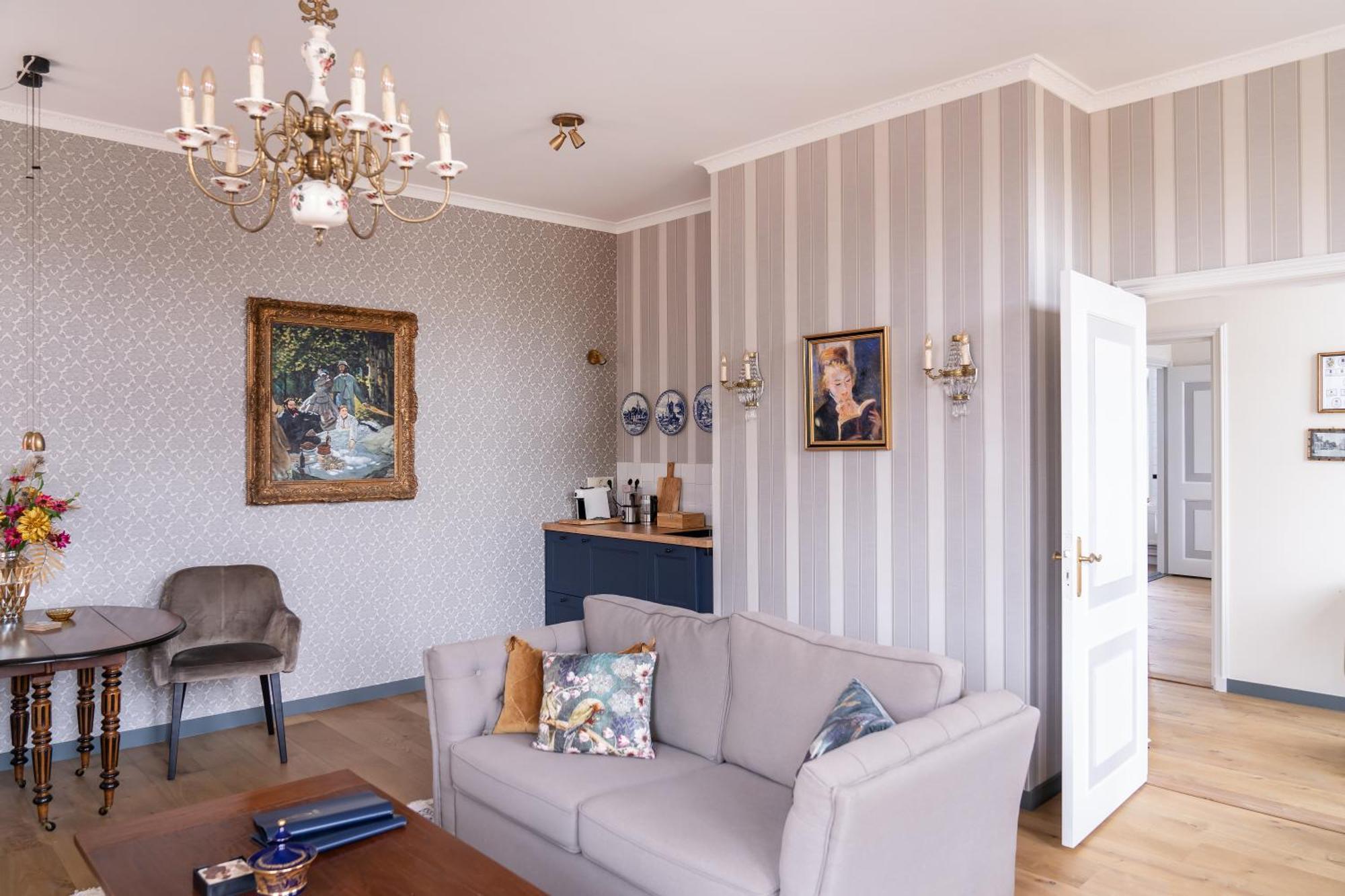 De Jonge Barones Bed & Breakfast Beetsterzwaag Exterior foto