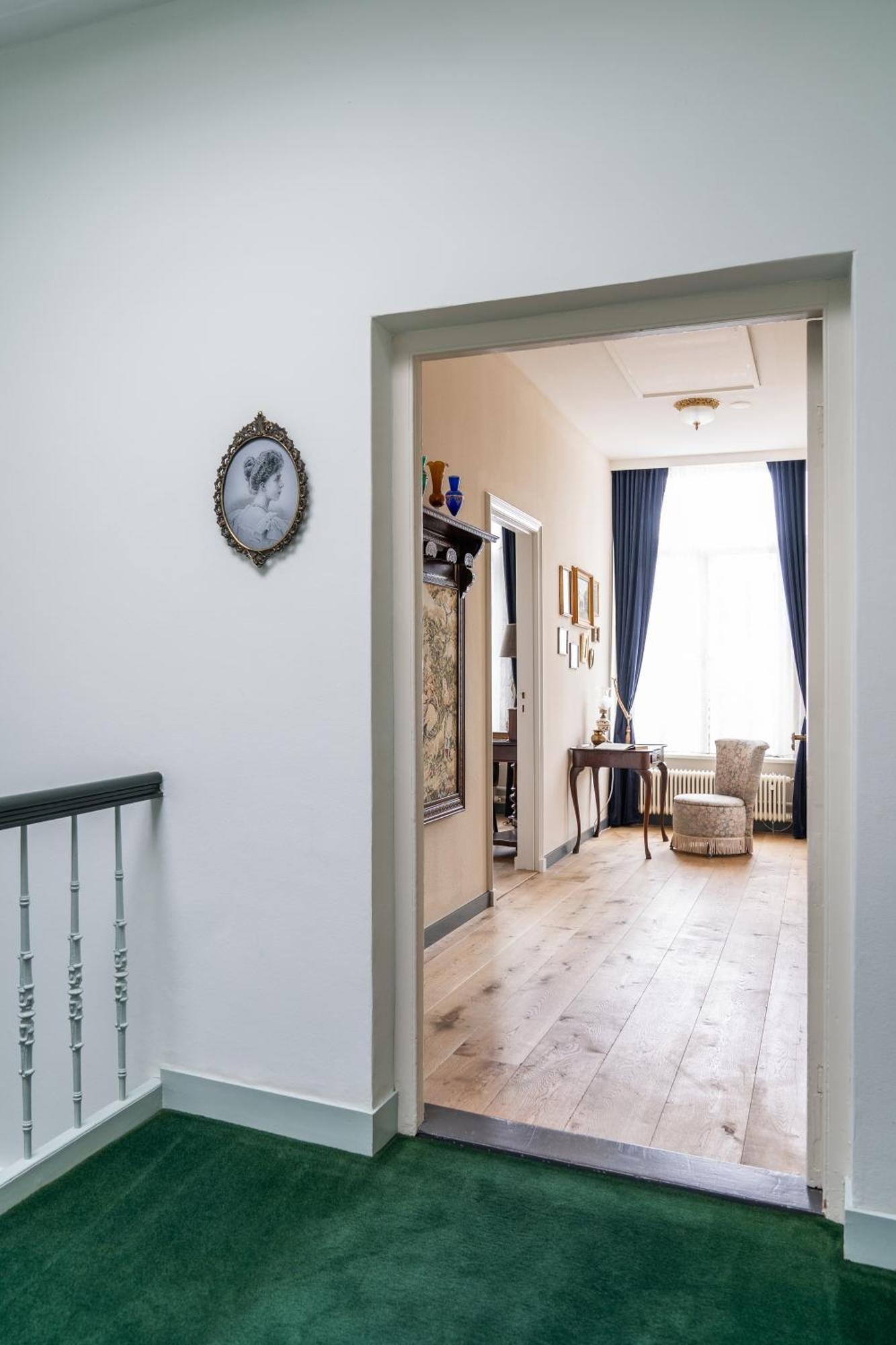 De Jonge Barones Bed & Breakfast Beetsterzwaag Exterior foto