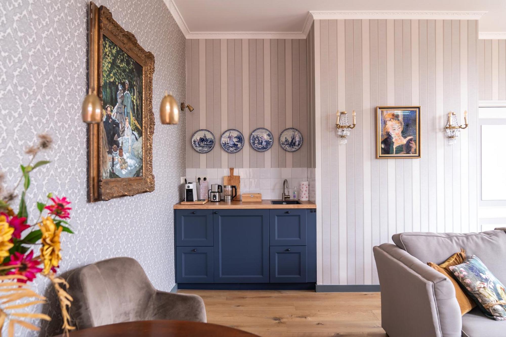 De Jonge Barones Bed & Breakfast Beetsterzwaag Exterior foto