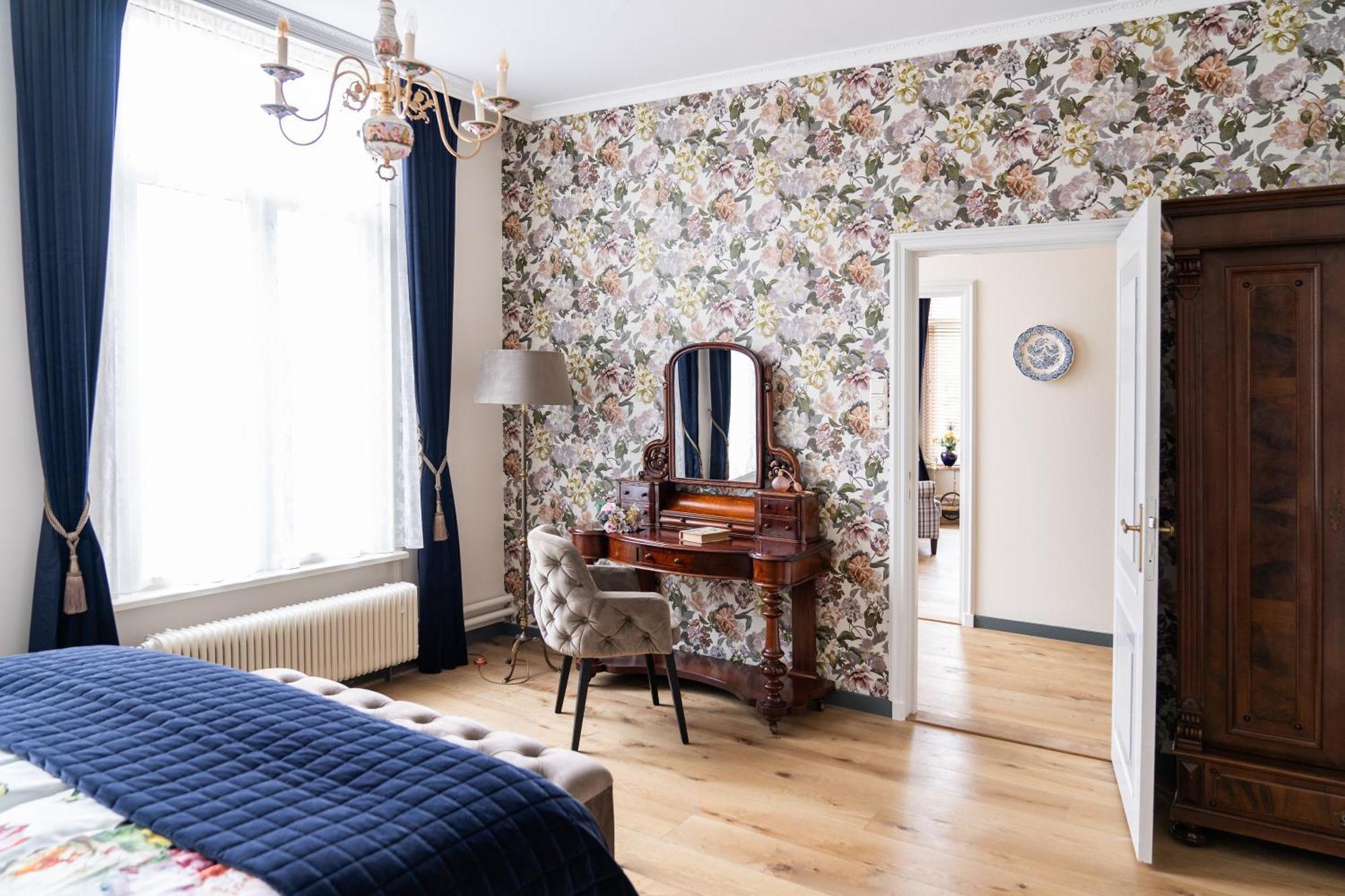De Jonge Barones Bed & Breakfast Beetsterzwaag Exterior foto