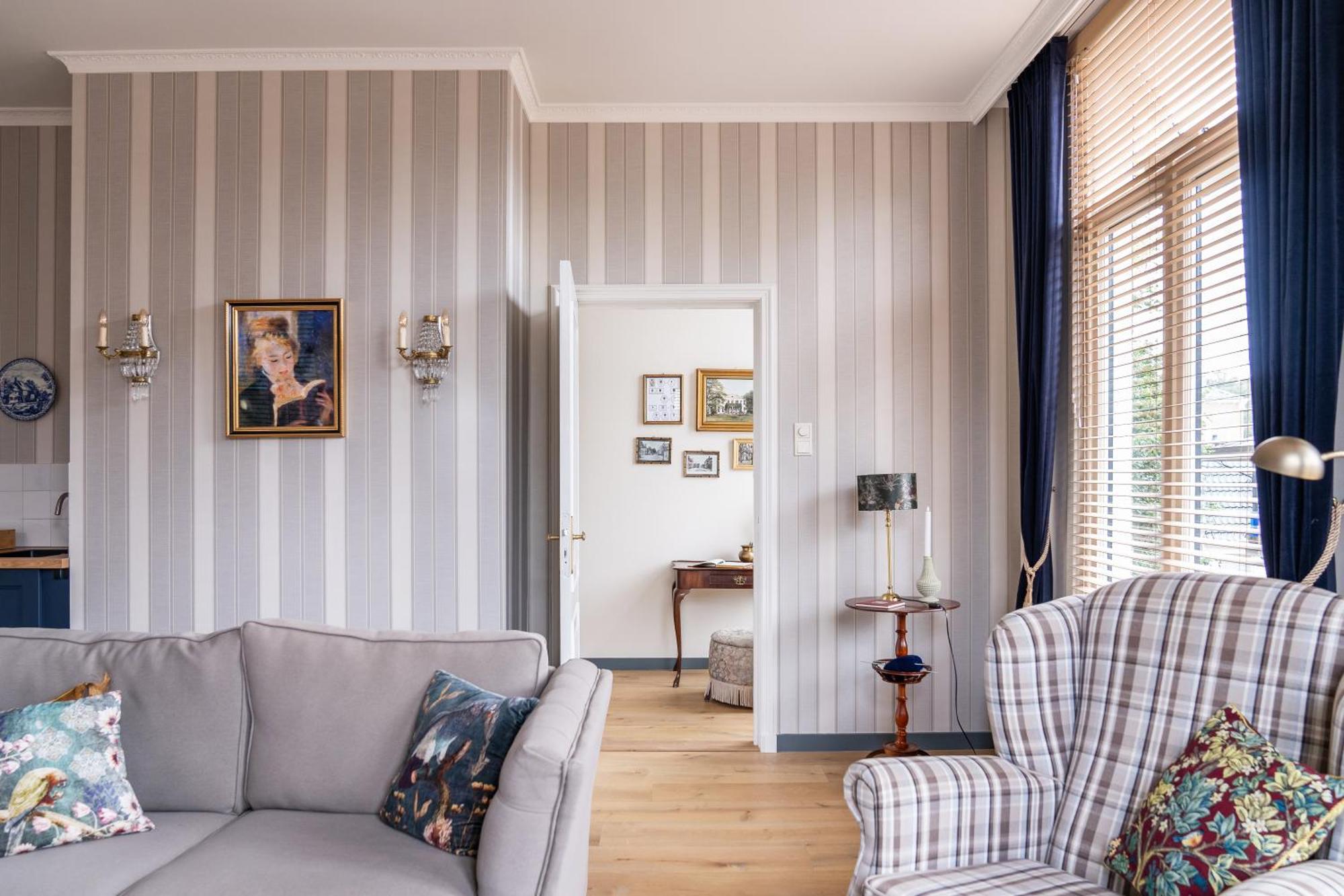 De Jonge Barones Bed & Breakfast Beetsterzwaag Exterior foto