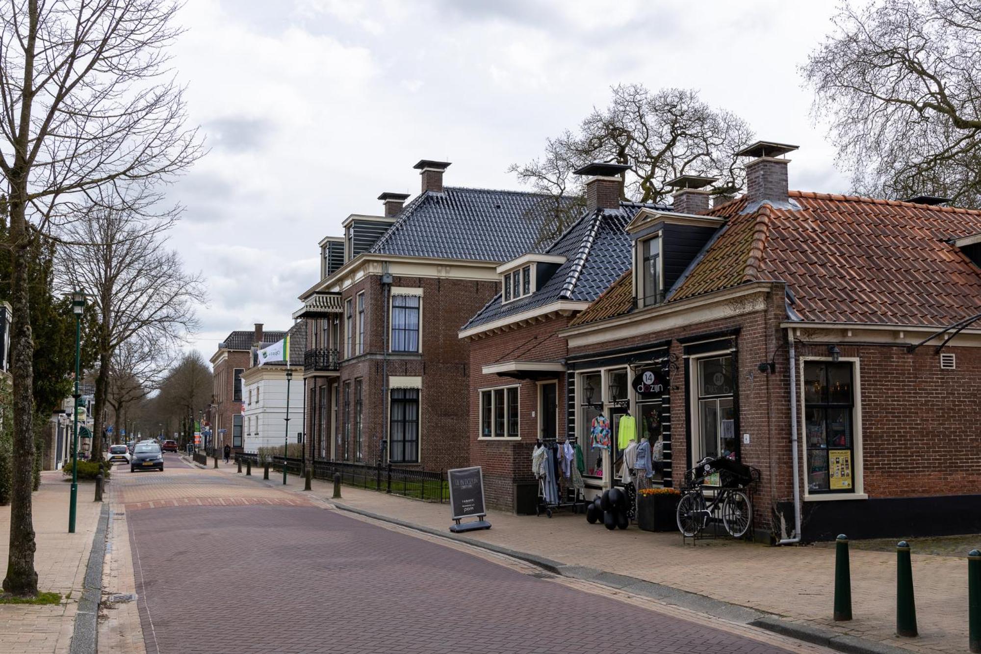 De Jonge Barones Bed & Breakfast Beetsterzwaag Exterior foto